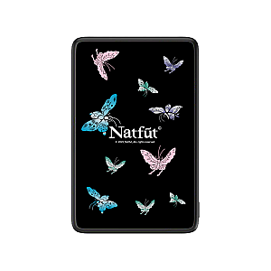 Natfut 2.0-Butterfly Magnetic Powerbank