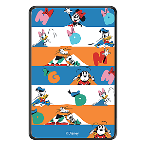 Mickey and Friends 2.0-Mickey & Friends Puzzle Magnetic Powerbank