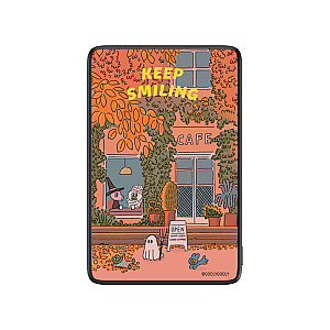 Goolygooly Friend-Afternoon Warm Sun Magnetic Powerbank