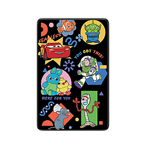 Disney Pixar 2.0-Pixar Collage Magnetic Powerbank