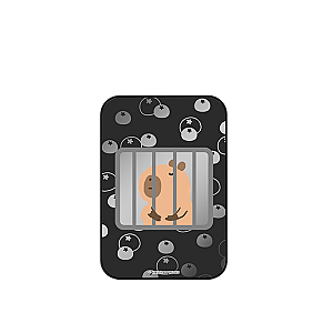 Capybara-Lonely Capybara Magnetic Powerbank