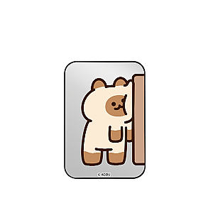 Agou (Doggy cat)-Clingy Doggy Cat Magnetic Powerbank