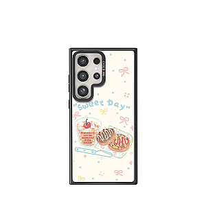 Dessert Diary Series - A Bit of Tea Imagisnap