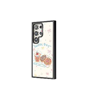 Dessert Diary Series - A Bit of Tea Imagisnap