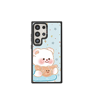 Dessert Diary Series - Crescent Bear Imagisnap