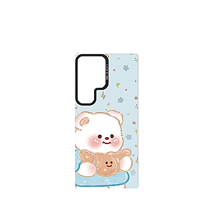 Dessert Diary Series - Crescent Bear Imagisnap