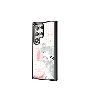 Dessert Diary Series - Taro Kitten Imagisnap