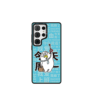 Duckyo 1.0 Series - Duckyo in Monday Imagisnap