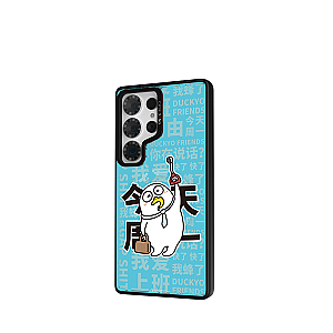 Duckyo 1.0 Series - Duckyo in Monday Imagisnap