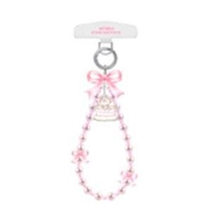 Mikko Series - Buttercream Sweetheart Wrist Strap
