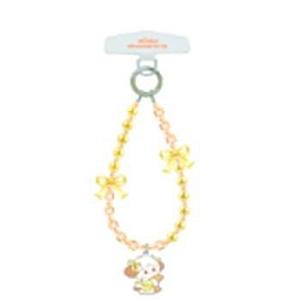 Mikko Series - Cream Sweetheart Wrist Strap