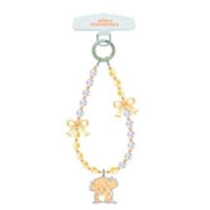 Mikko Series - Cream Puff Sweetie Wrist Strap
