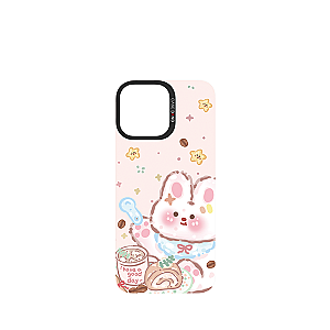 Dessert Diary Series - Creamy Rabbit Imagisnap