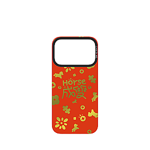 Lucky Horse-Double Joy