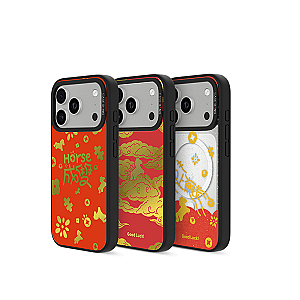 Lucky Horse-Double Joy