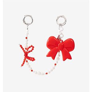 Cute Bow Phone Charm