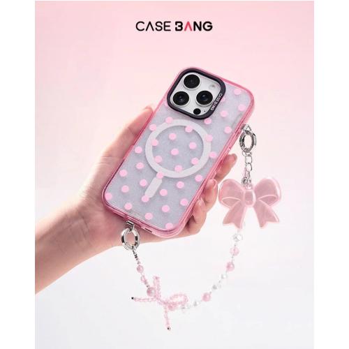Cute Bow Phone Charm