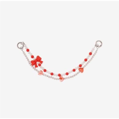 Lovely Bow Phone Hand Charm