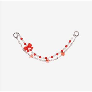 Lovely Bow Phone Hand Charm