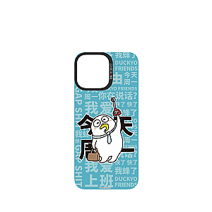 Duckyo 1.0 Series - Duckyo in Monday Imagisnap