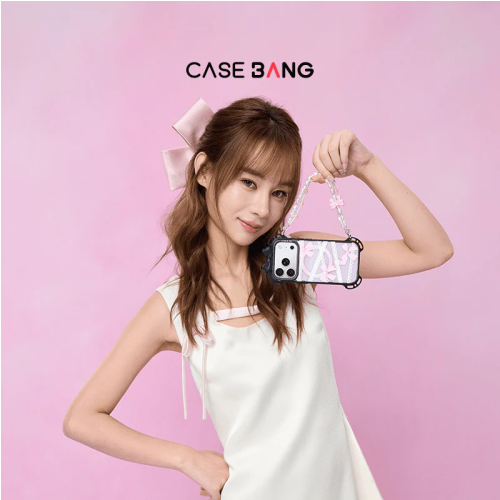 Lovely Bow Phone Hand Charm