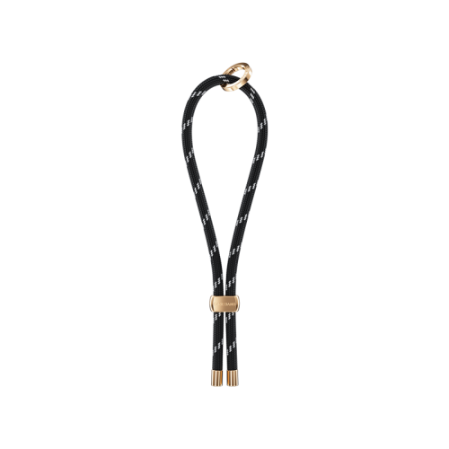 Adjustable Braid Short Wrist Strap (6MM/Polyester)