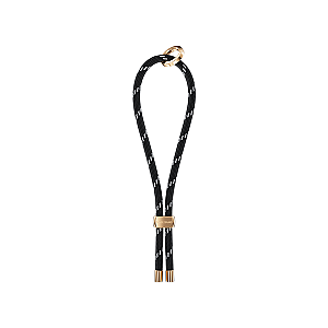 Adjustable Braid Short Wrist Strap (6MM/Polyester)