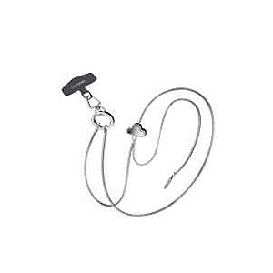 Adjustable Metal Chain Phone Strap