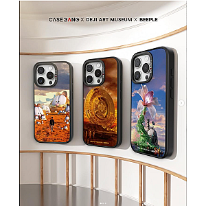 Fantasy World - BEEPLE GARFIELD Imagisnap