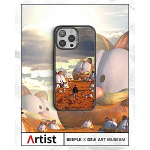 Fantasy World - BEEPLE GARFIELD Imagisnap