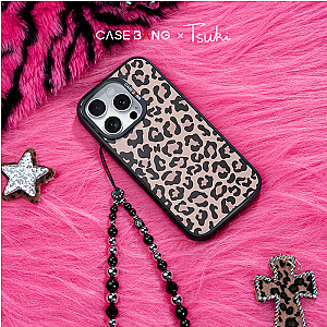 Heart Hunter - Classic Leopard Imagisnap