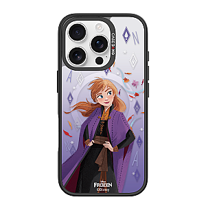 Frozen Series - Curious Anna