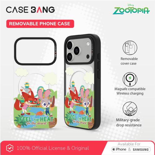 Zootopia 1.0 Series - Jungle Adventure Imagisnap