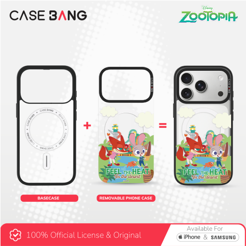 Zootopia 1.0 Series - Jungle Adventure Imagisnap