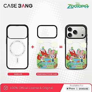 Zootopia 1.0 Series - Jungle Adventure Imagisnap