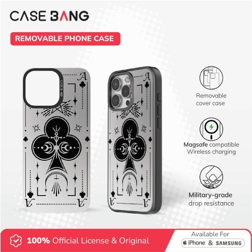 Ace Series - CLUBS A Imagisnap