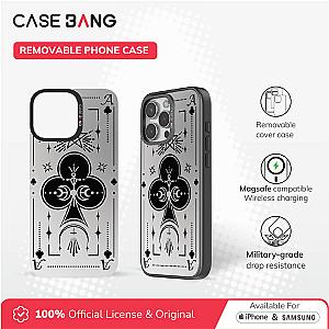 Ace Series - CLUBS A Imagisnap