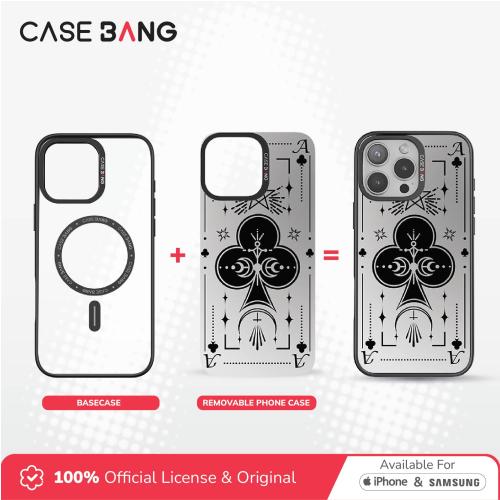 Ace Series - CLUBS A Imagisnap