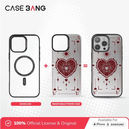 Ace Series - HEARTS A Imagisnap