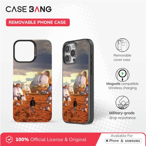 Fantasy World - BEEPLE GARFIELD Imagisnap