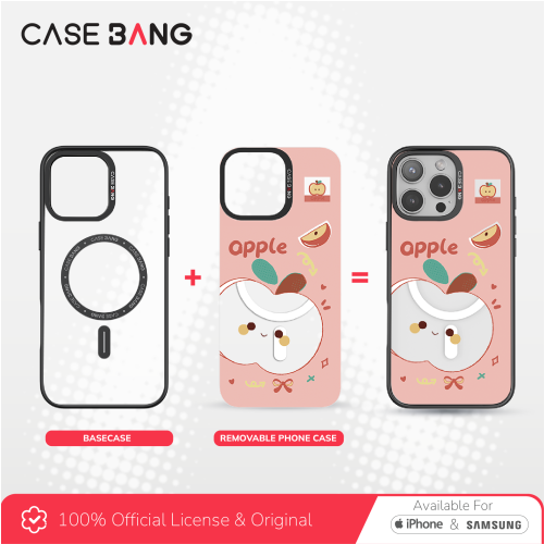 Fruity Fun - Apple Ause Imagisnap