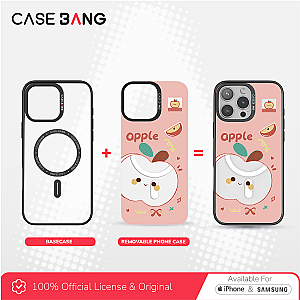 Fruity Fun - Apple Ause Imagisnap