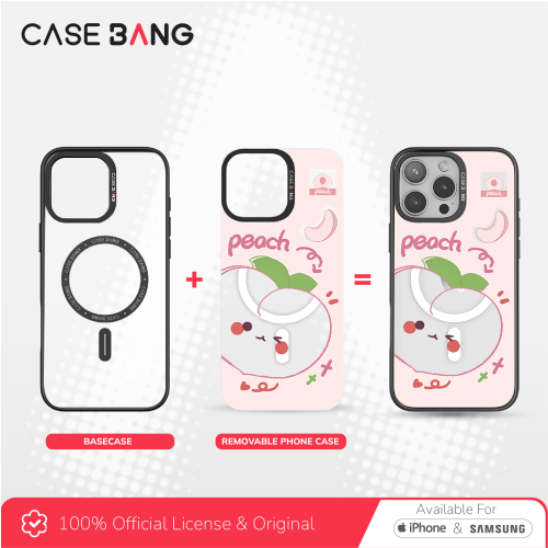 Fruity Fun - Peach Out Imagisnap