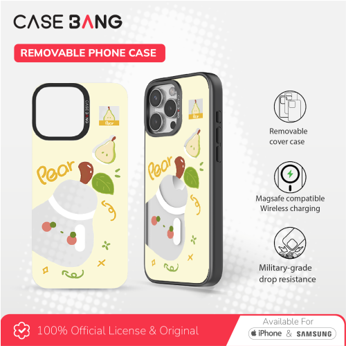 Fruity Fun - Pear-Fect Imagisnap