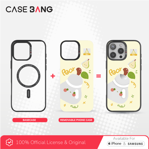 Fruity Fun - Pear-Fect Imagisnap