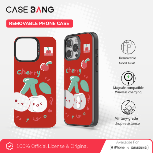 Fruity Fun - Cherry On Imagisnap