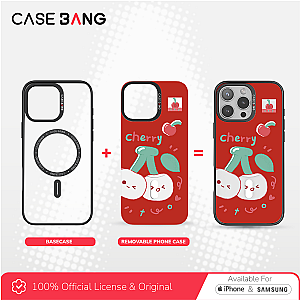 Fruity Fun - Cherry On Imagisnap