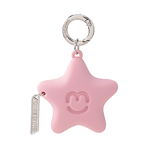 Keychain 3D Star Kunci Gantung Bentuk Bintang Warna