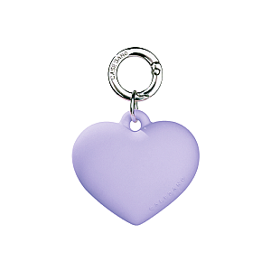 Keychain 3D Love Kunci Gantung Bentuk Hati Warna