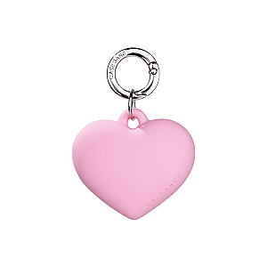 Keychain 3D Love Kunci Gantung Bentuk Hati Warna